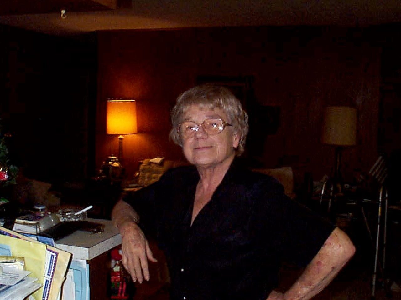Barbara Jean Abernathy Harris