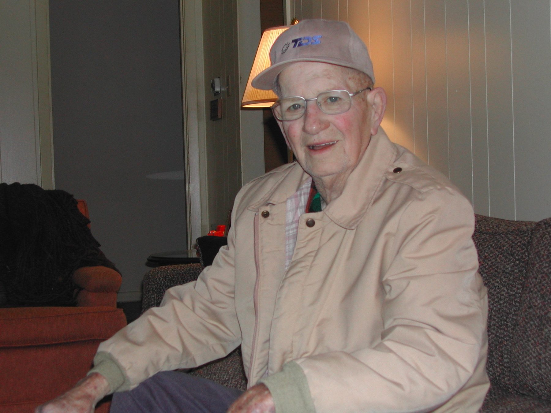 Ted Harris, WWII bombardier, Army Air Corps, POW